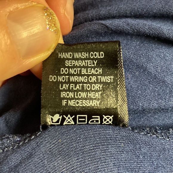 💝 2/$30 Summer & Sage
Slit Sleeve Jumpsuit - Picture 11 of 11